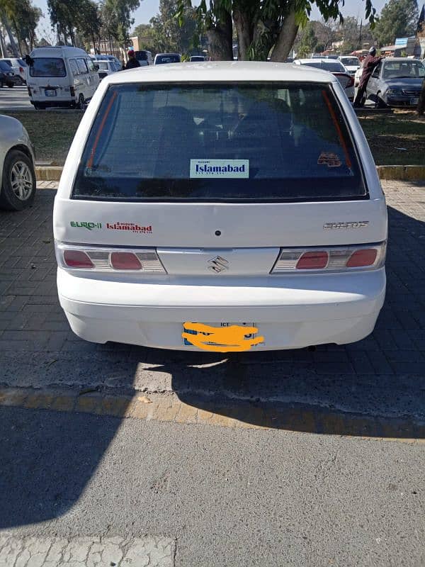 Suzuki Cultus VXR 2014 10