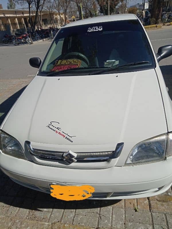 Suzuki Cultus VXR 2014 17