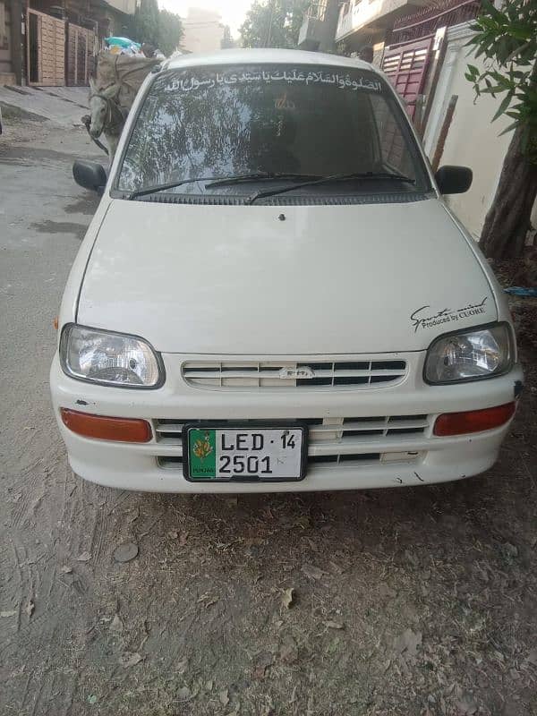 Suzuki Alto 2008 ph#03130672813 7