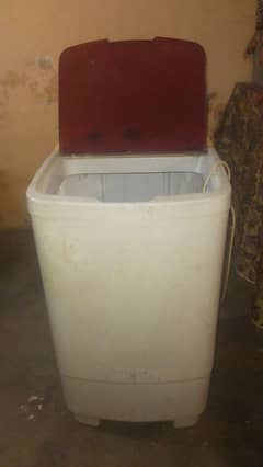 Selling washing machine