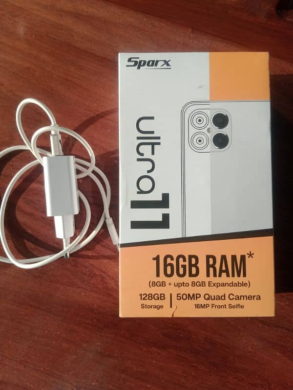 sparx Ultra 11 1