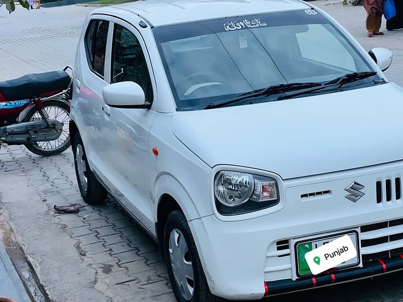 Suzuki Alto 2020 0