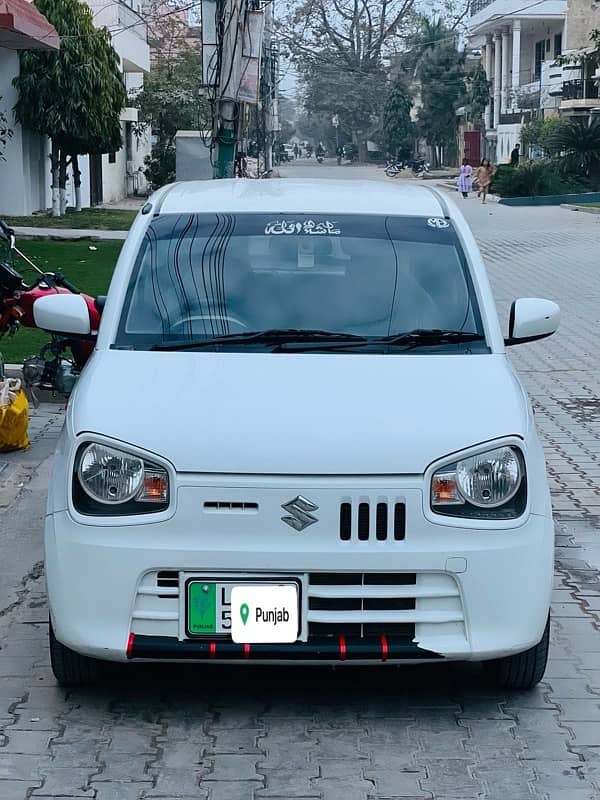 Suzuki Alto 2020 1