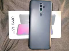 oppo A5 2020 3/64 with box 03000242699 03156062963