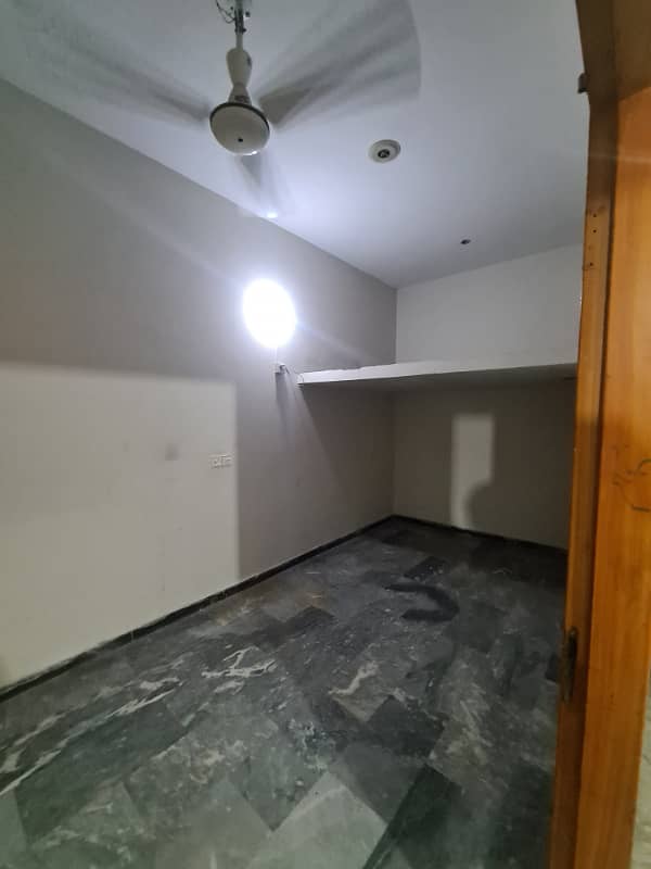 10MARLA MARBLE FLOORING UPPER PORTION FOR RENT IN ALLAMA IQBAL TOWN 7