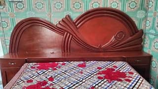 Pure wood material. Good condition.