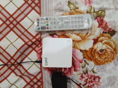 ZTE SMART TV BOX