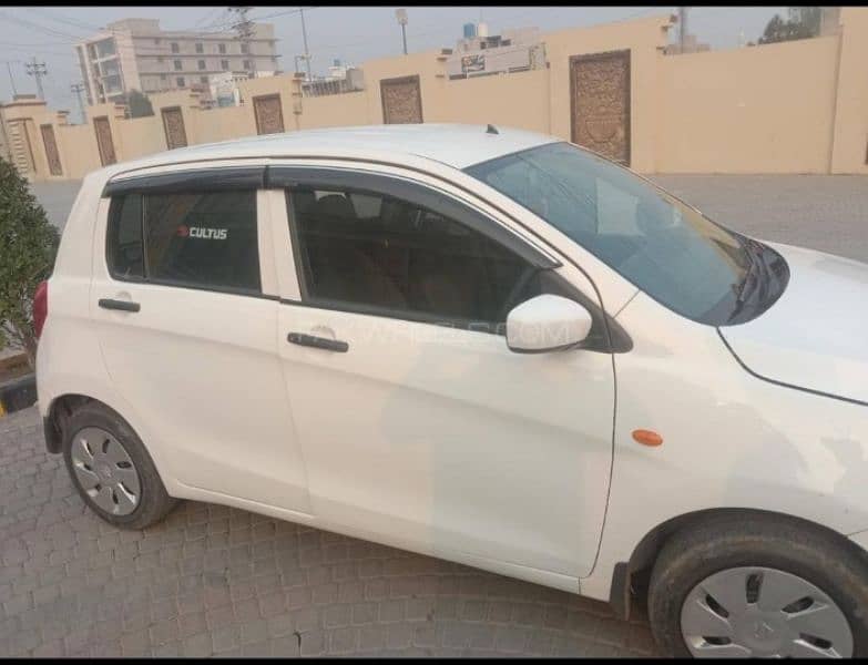 Suzuki Cultus VXR 2017 0