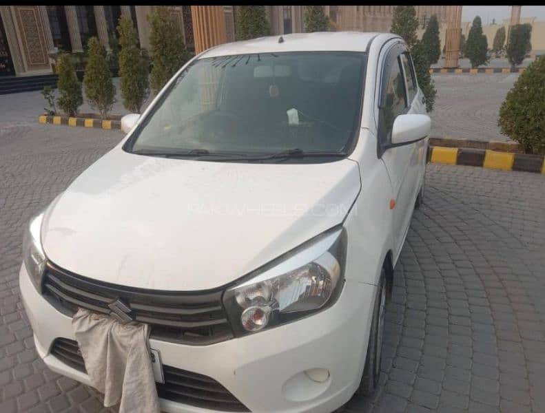 Suzuki Cultus VXR 2017 3