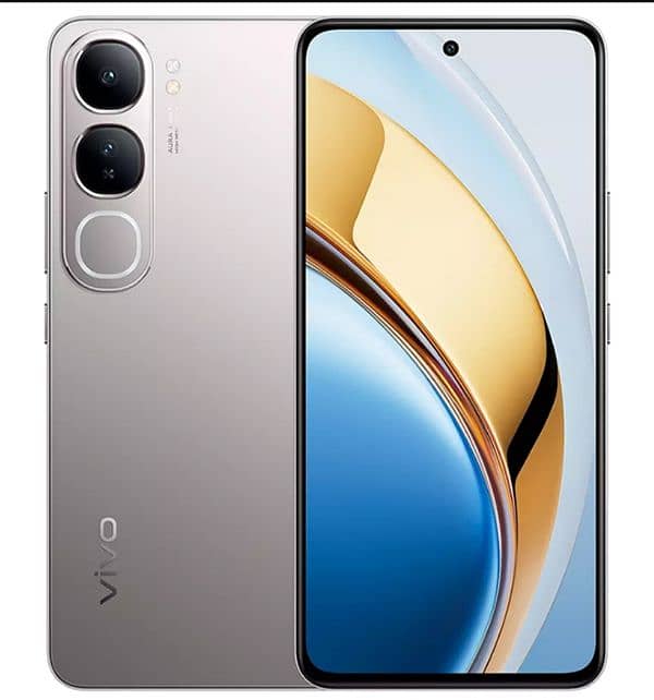 vivo v40 lite 12Gb ROM 256gb memory 0