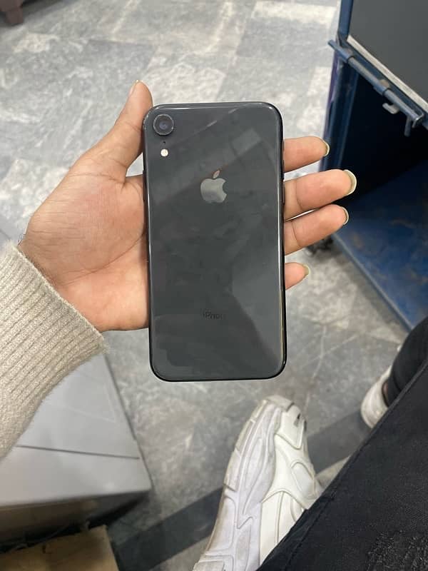 IPHONE Xr 64gb (JV) 6