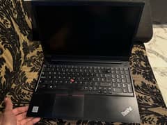 Lenovo E 15 core i5 generation 10