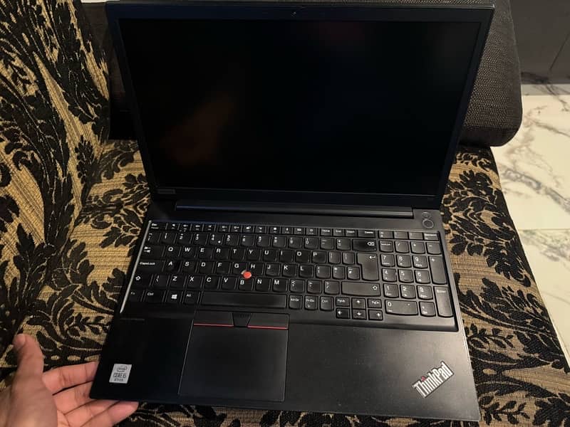 Lenovo E 15 core i5 generation 10 0