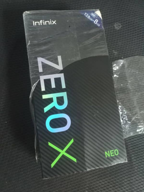 infinix zero x neo 0