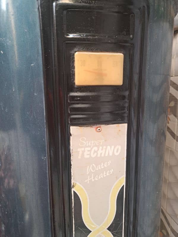 super techno water gaeser 3