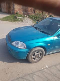 Honda Civic VTi 1997