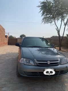 Suzuki Cultus VXR 2008