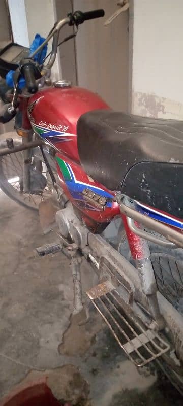 Honda CD 2013 Registration 2015 0