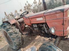 Tractor fiat 640