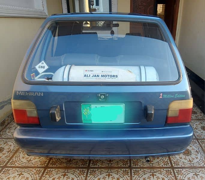 Mehran bumper to bumper geniune O327 11O5455 2