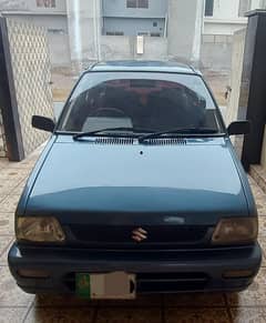 Mehran bumper to bumper geniune O327 11O5455