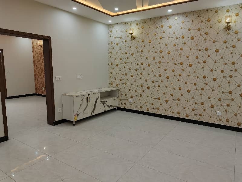 At Main Double 50 Fit Road, 5 Marla Brand New House For Sale In Nawab Town 11