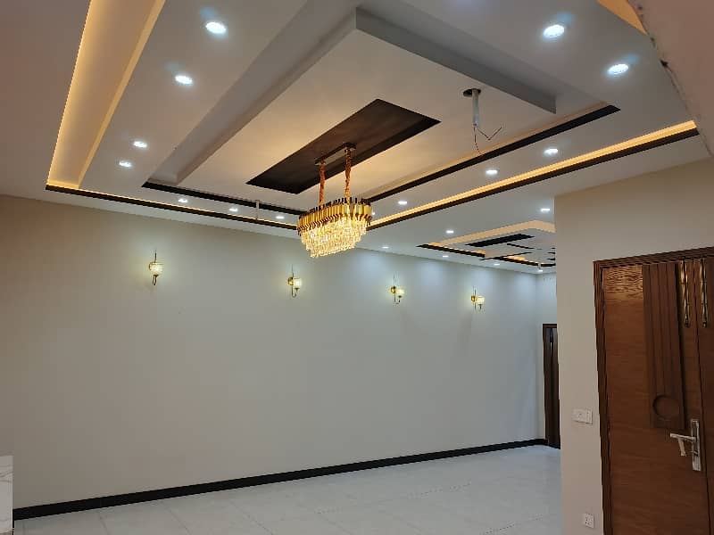 At Main Double 50 Fit Road, 5 Marla Brand New House For Sale In Nawab Town 48