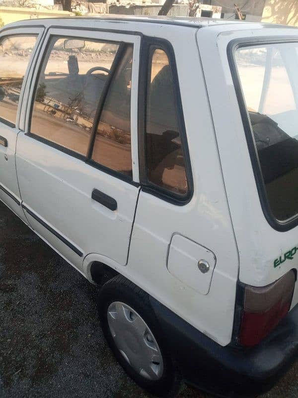 Suzuki Mehran VXR 2014 1