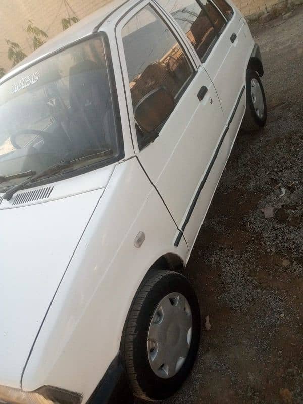 Suzuki Mehran VXR 2014 2