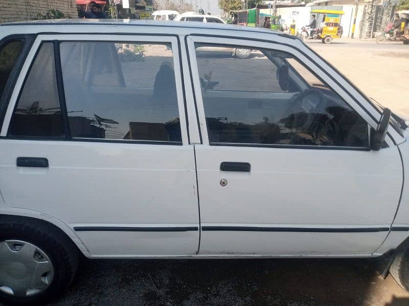 Suzuki Mehran VXR 2014 3