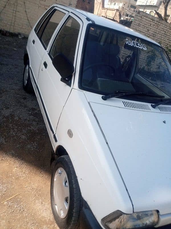 Suzuki Mehran VXR 2014 4