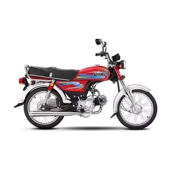 Unique 70cc 2025 model 0