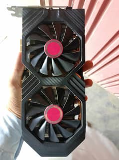 RX 580 PERFECT CONDITION FOR SALE FOR 60 FPS HD GTA 5