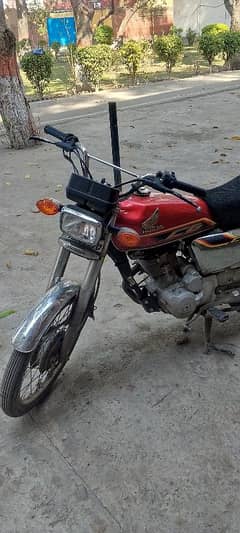 Honda CG125 SE For sale 205k