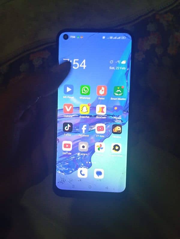 oppo A53 ha 4/64 ha seld mobile ha 4