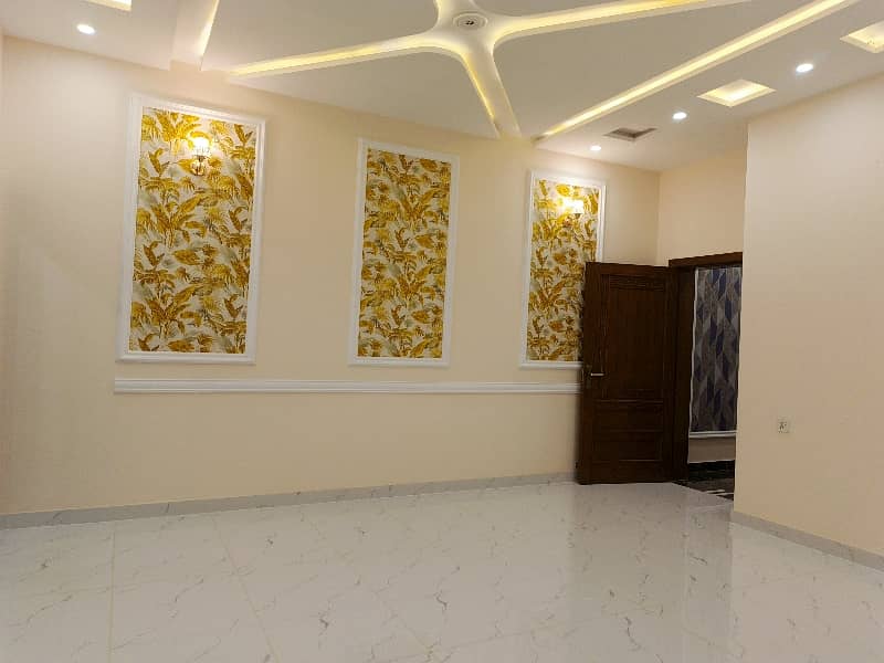 10 Marla Brand New A+ Grade Construction House For Sale In Architect Engineering Housing Society Near UCP At Main Khiyaban_E_ Jinnah Road 35