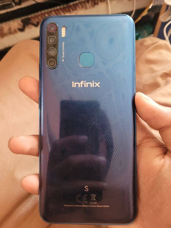 Infinx 6/128 0