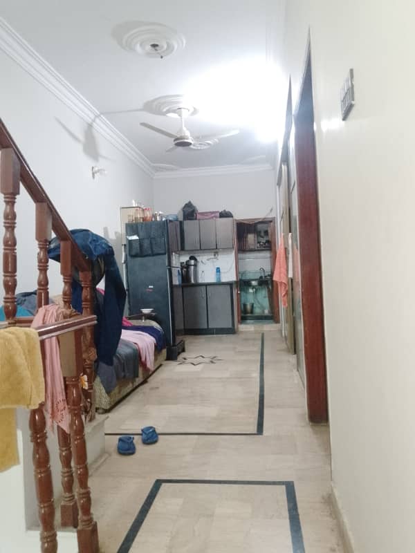 Independent house available for rent in JOHAR 10