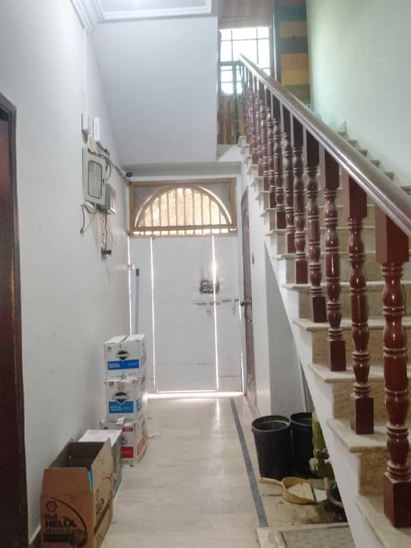 Independent house available for rent in JOHAR 16