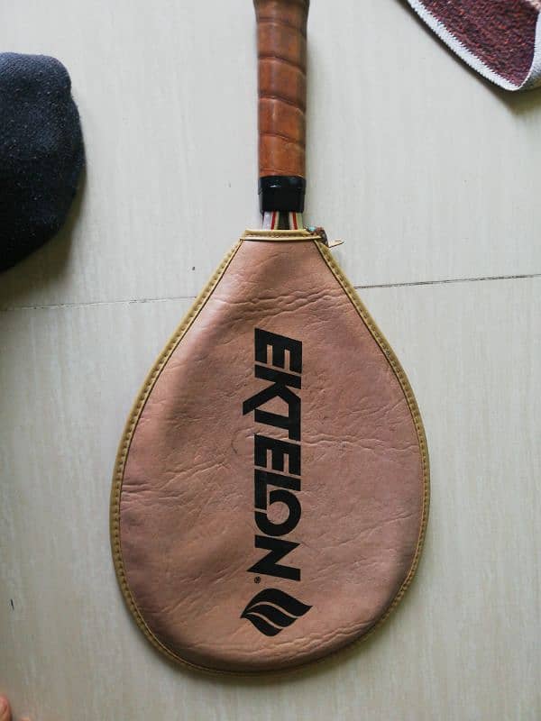 Tennis Racket, Squash Racket, Carrom Board 3