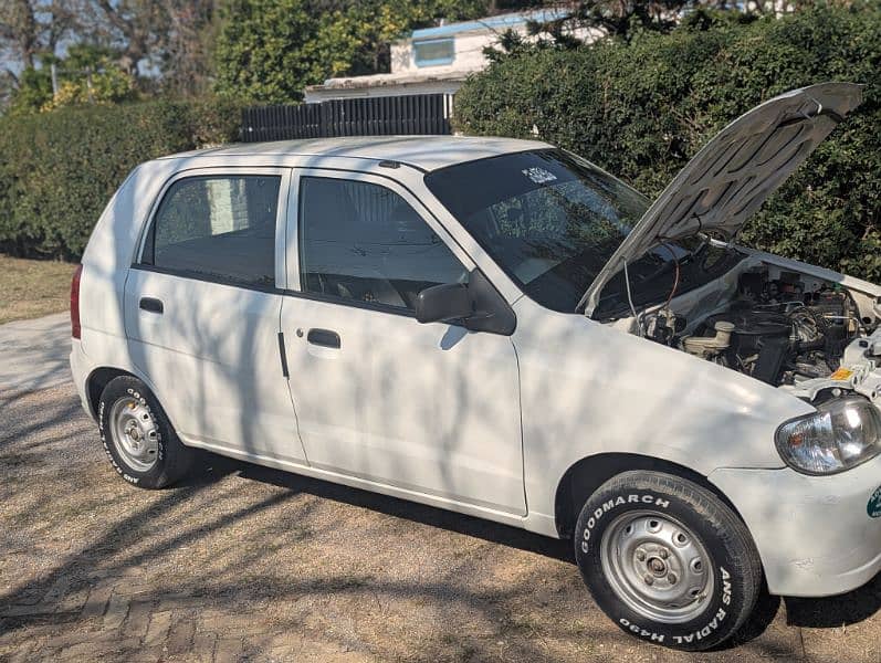 Suzuki Alto 2012 4