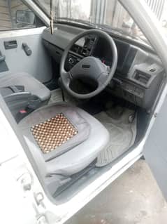 Suzuki Mehran VXR 2007 total jeniun