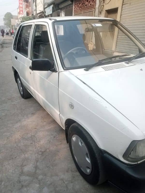 Suzuki Mehran VXR 2007 total jeniun 6