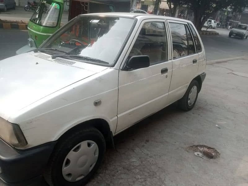 Suzuki Mehran VXR 2007 total jeniun 11