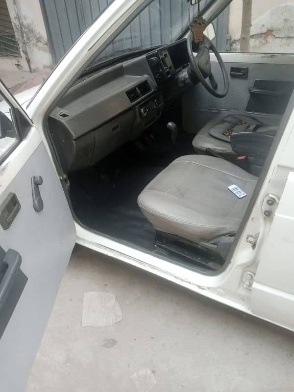 Suzuki Mehran VXR 2007 total jeniun 12