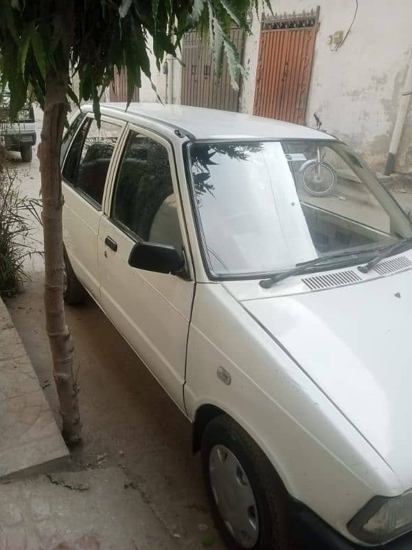 Suzuki Mehran VXR 2007 total jeniun 14