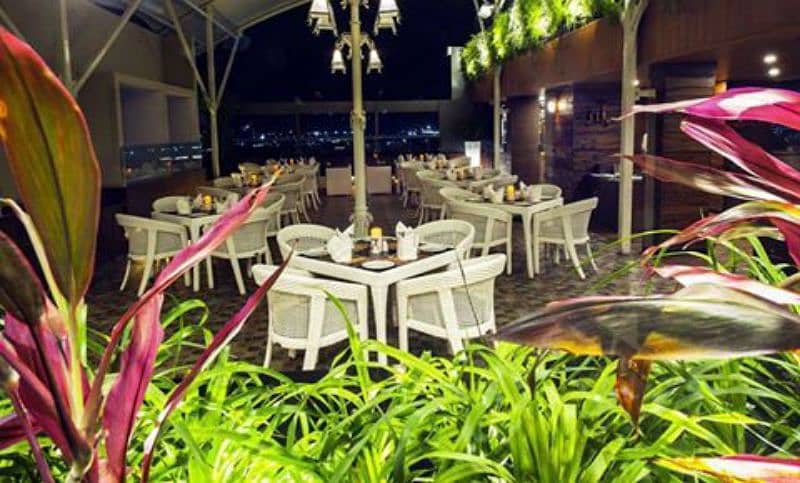 restaurants outdoor rattan chairs sofa new and Repairing 14