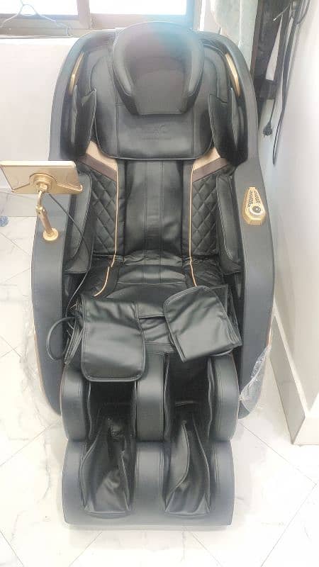 Zero onyx Massage Chair New model 2025 0