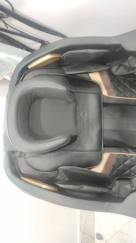 Zero onyx Massage Chair New model 2025 2