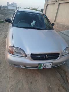 Suzuki Baleno 2004